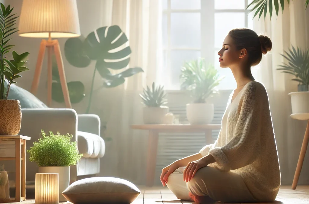 Discover Anxiety Relief at Johnathan Smith Hypnosis Center