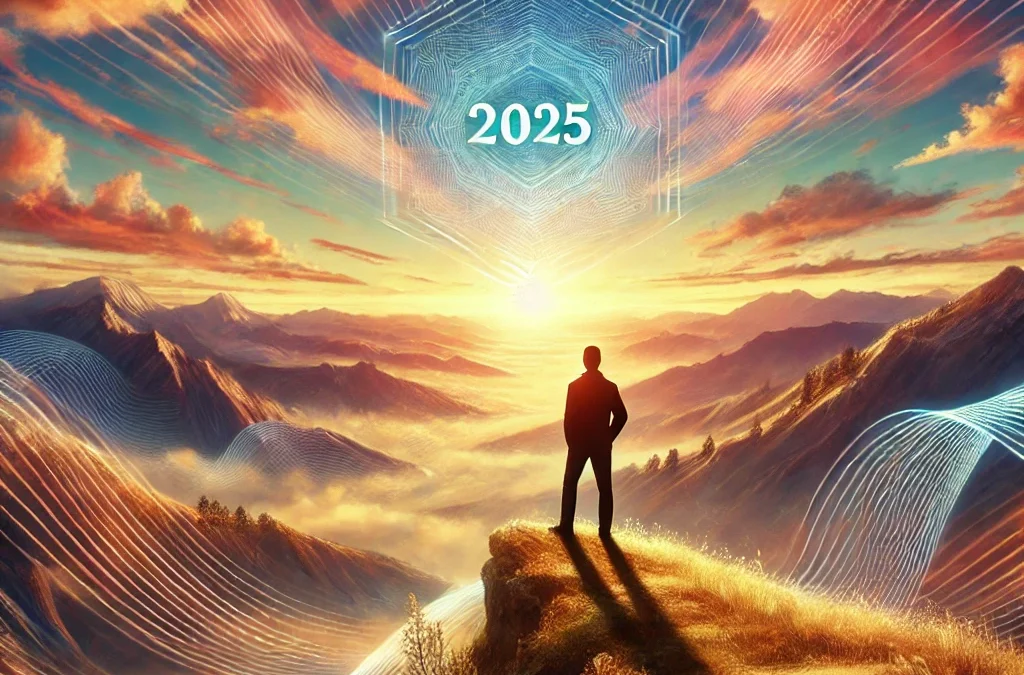 2025: The Year for Change – How Hypnosis Can Help You Take Control of Your Life